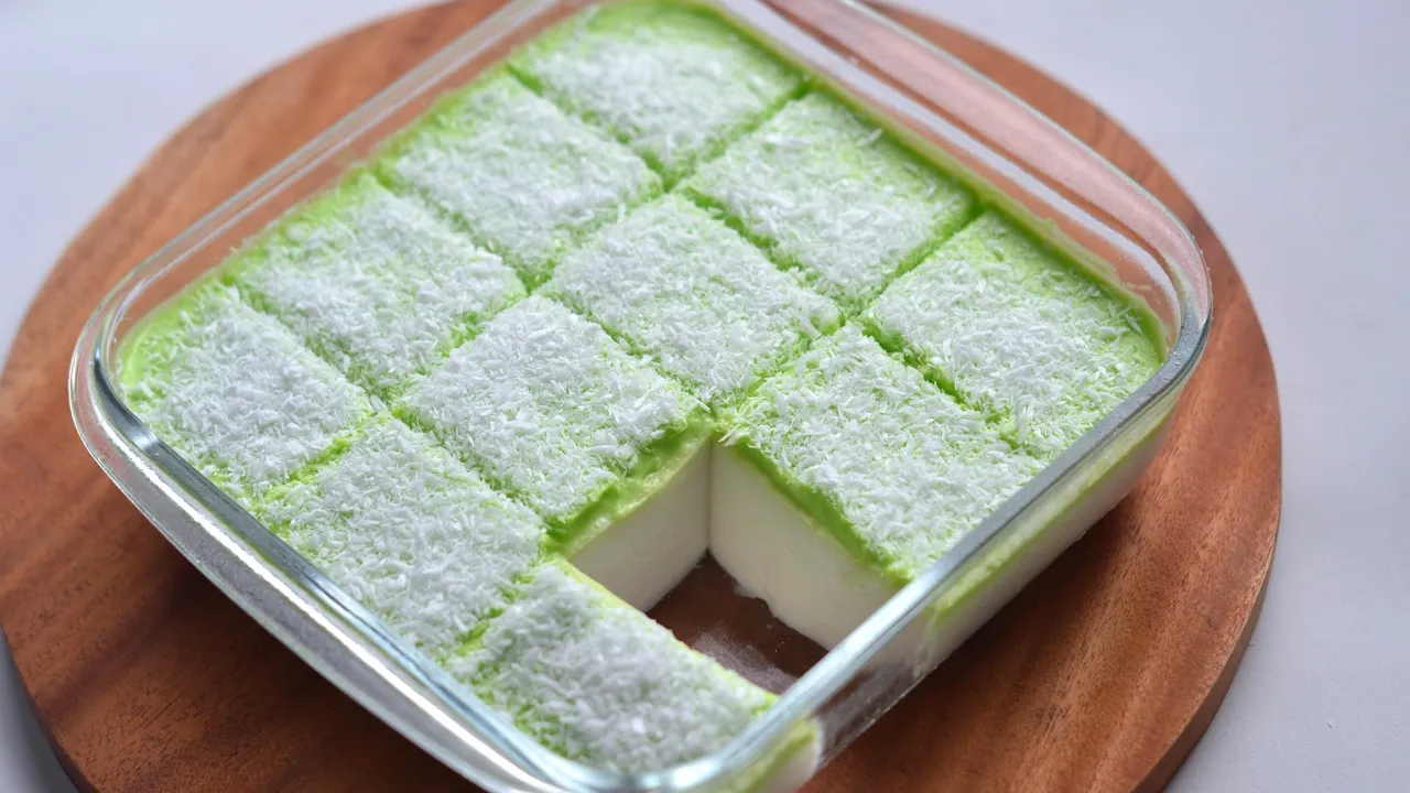 Resep Kue Cubit Abang-Abang, Manis dan Empuknya Pas!