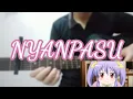 NYANPASU tik tok remix (Yabure Kabure) [Fingerstyle cover]