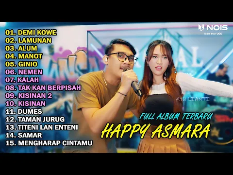 Download MP3 HAPPY ASMARA Feat. GILGA SAHID \