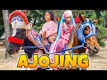 Download Lagu KUDA | NAIK KUDA KUNINGAN - NAIK KUDA DELMAN - HORSE RIDING | AJOJING ALA ALA AJOJING MP3