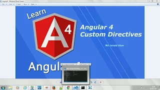 Angular Custom Directives Angular 4 -
