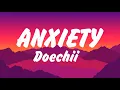 Doechii - Anxiety (Lyrics) Harry Styles, Adele, Miley Cyrus, Lady Gaga \u0026 Bruno Mars,