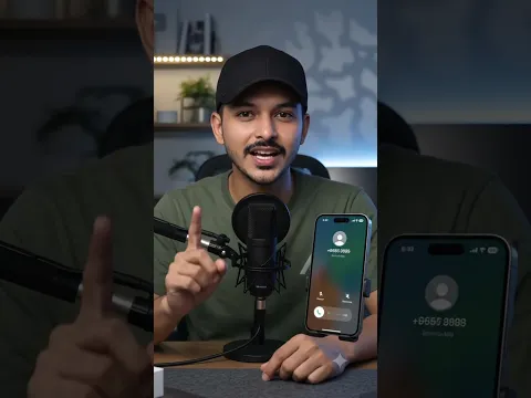 WhatsApp पर बिना Block किए Calls बंद करें 😱 | WhatsApp Secret Setting #shorts