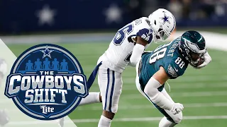 Cowboys vs Eagles: Who Will Break Their Losing Streak? |The Cowboys Shift