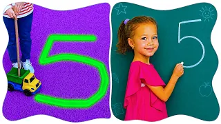 Easy DIY Math Activities & Games! ✏️🧠