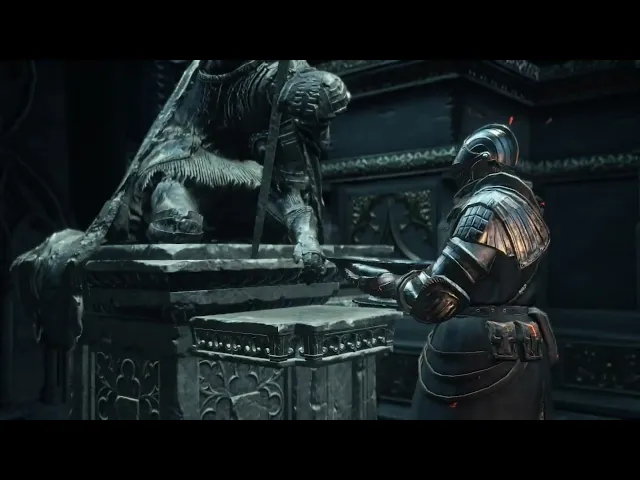 Dark Souls III Seamless Co-op: Lothric Castle