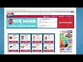 Adding Digital Coupons to Your Chopper Shopper Card
