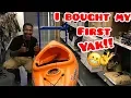 I Bought The Cheapest Fishing Kayak