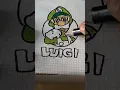 Coloring Coloring Luigi Coloring Pages png