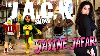 The J A C K Show ft Jazmen Jafar