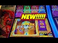 Got a FULL SCREEN on the NEW Fo Mo Mummy DelawareParkCasino
