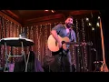 Ceschi - Bite Through Stone Live in Dallas