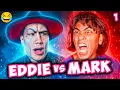 Lagu Try Not to Laugh! Eddie Mora \u0026 Mark Adams NEWEST Shorts 2026! P1