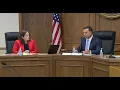 Kanawha County Commission meeting
