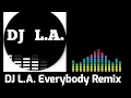 Download Lagu DJ L.A. Backstreet Boys - Everybody Remix