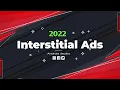 Admob Interstitial Ads Android Studio Tutorial 2022 New Tutorial