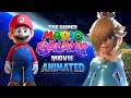 Download Lagu Super Mario Galaxy Movie | The beginning Animated [Blender]