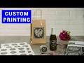 Custom Printing by Avery WePrint How It Works
