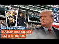 Download Lagu Trump Dicemooh Satu Stadion Saat Ikut Angkat Trofi Piala Dunia Antarklub