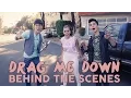 Download Lagu Drag Me Down - Behind The Scenes w Megan Nicole \u0026 Sam Tsui