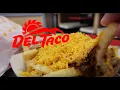 The First Second Del Taco Barstow CA