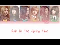 Download Lagu GFRIEND – RAIN IN THE SPRING TIME (봄비) Lyrics Color Coded [Eng/Han/Rom]