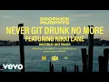 Download Lagu Dropkick Murphys - Never Git Drunk No More (Official Video) ft. Nikki Lane