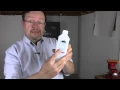 Alcohol to clean firearms