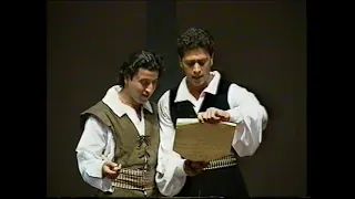 Romeo And Juliet Part 1 مسرحية روميو وجولييت جزء اول 