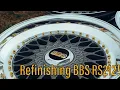 Download Lagu Refinishing BBS RS 212 in 20 mins!