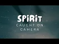 Spirit Caught on Camera Unmistakable Clear Face Inside Orb