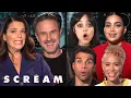 Scream Cast vs The Most Impossible Scream Quiz