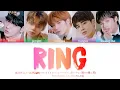 Download Lagu [ACAPELLA VERSION] TXT (トゥモローバイトゥギャザー) 'Ring'  Lyrics (Color Coded Lyrics_Kan_Rom_Eng)