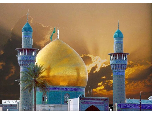 ذكرى وفاة السيد الجليل القاسم بن الإمام موسى الكاظم (ع)