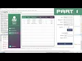 JavaFX Tutorial - Pharmacy Management System in Java Netbeans