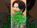 Download Lagu SUGA Being Unbothered and Hilarious at the Same Time 😎😂