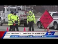 Record INDOT construction season