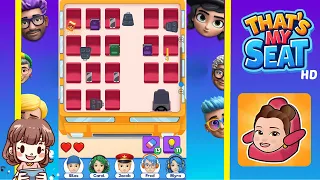 That’s My Seat Level 1658 Screenshot