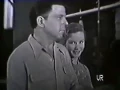 Piper Laurie Sings A Little Love Can Go a Long Way 1955 TV