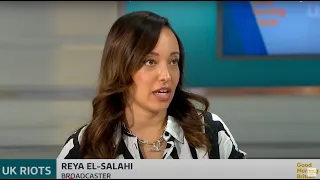 reya el salahi presenter reporter showreel