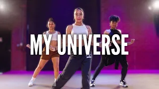 Download COLDPLAY x BTS (방탄소년단) - My Universe | Kyle Hanagami Choreography MP3