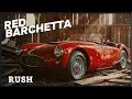 Red Barchetta Visualizer