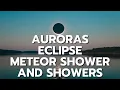 August 12th 2026 - Eclipse Derecho Meteor Showers Showers Chit Chat for SE Wisconsin