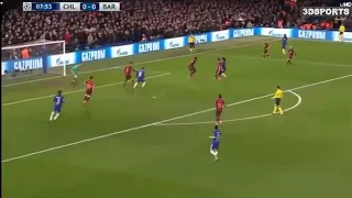 ملخص مباراة تشيلسي وبرشلونة 1 1 كاملة جنون عصام الشوالي هدف ليون ميسي بس صيام طويل٢٠ فبراير ٢٠١٨ 