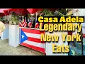 New York Puerto Rican Staple Casa Adela Authentic Puerto Rican Cuisine