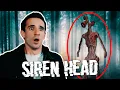 SIREN HEAD SIGHTING