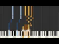 Tura-Lura-Lural  - Piano accompaniment tutorial