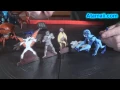Ben 10 Alien Force Toy Review Brainstorm DNA Alien