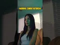 Download Lagu Girl ATTACKED by ZOMBIE 😱 #zombieshorts #zombieland #horrorshorts #horrorshortflim