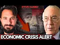 Download Lagu 🔴 MASSIVE Financial Events Were Just Signaled (here's when) | Steve Hanke